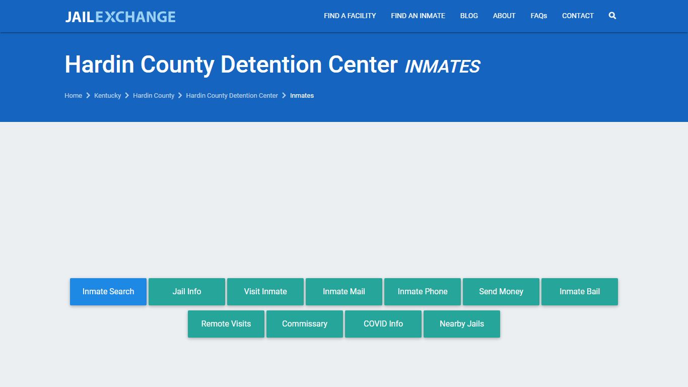 Hardin County Jail Inmates | Arrests | Mugshots | KY